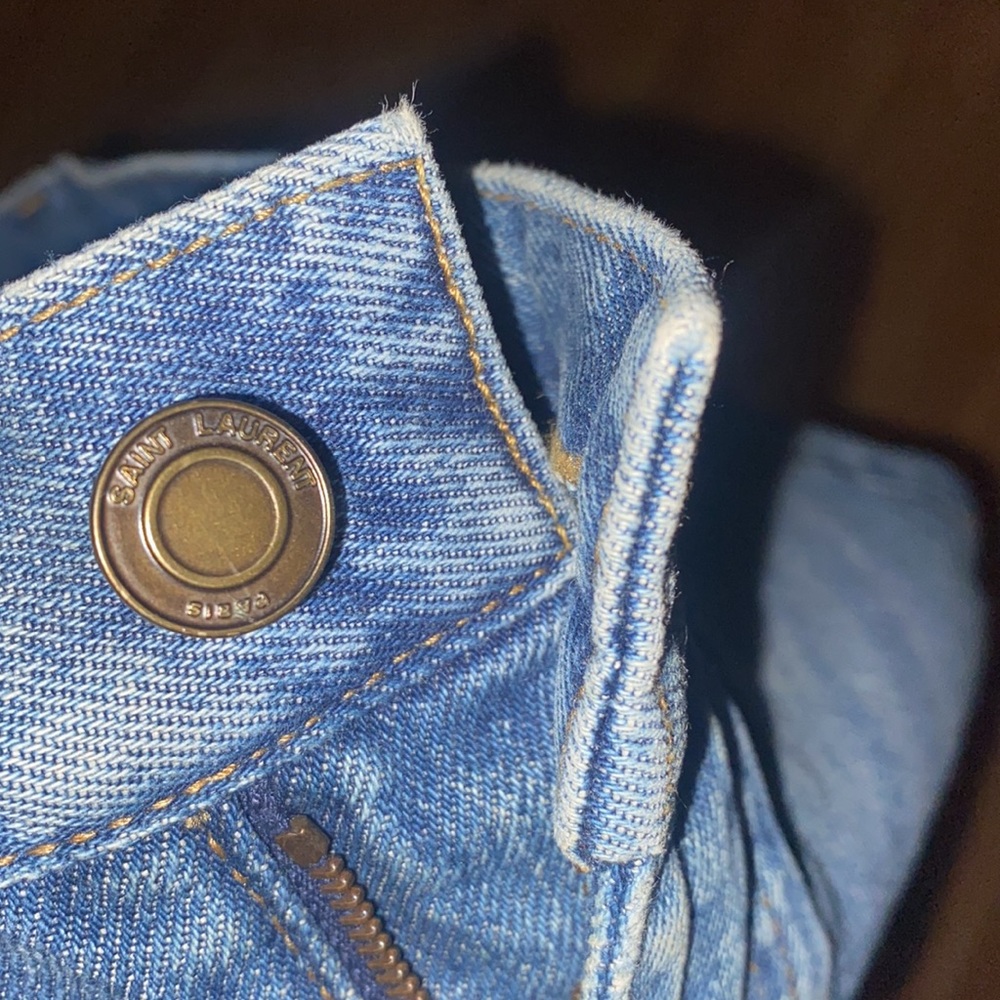 Saint Laurent Jeans - Picture 4 of 8